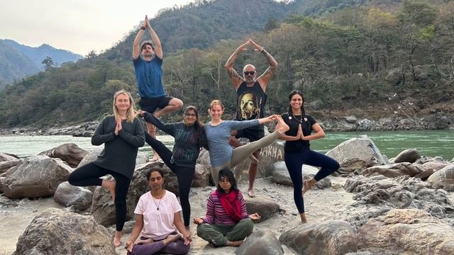 joseph Review - Meditation Teacher Training Course #meditation #teachertraining #india #rishikesh смотреть онлайн