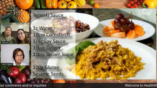 Season 5 Episode 4: Lifestyle Medicine At It's Best With Chef Lorna