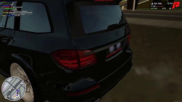 РАНДОМ Выбрал МНЕ МАШИНУ | Б/у РАНДОМ - MTA Radmir смотреть онлайн