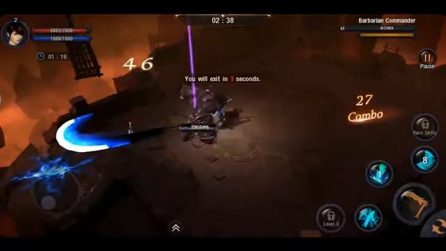 Blade Reborn - Forge Your Destiny Gameplay For Android/IOS смотреть онлайн