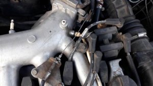 Не заводится на горячую пока не остынет.