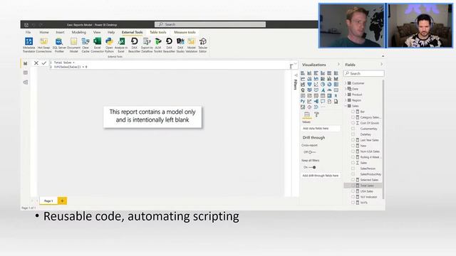 Implementing Proper Version Control in Power BI! (with Steve Campbell) смотреть онлайн