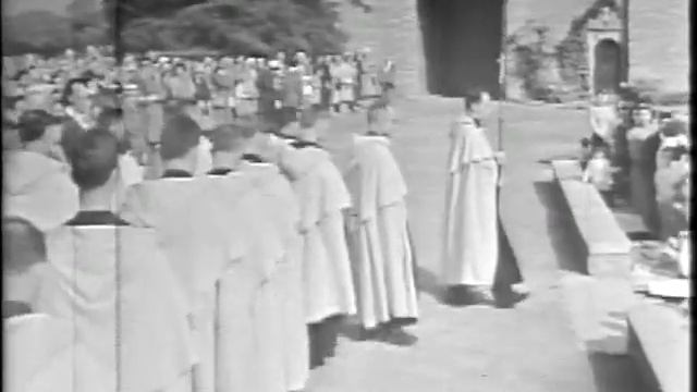 Carmelite Rite - Introduction and Prayers at the Foot of Altar смотреть онлайн