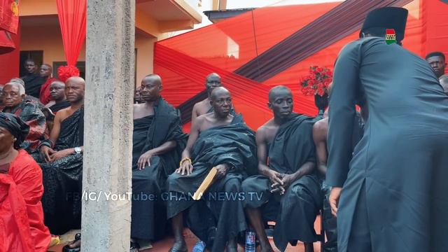 Prince of Africa; Cheddar & wife, Dr. Despite & Dr. Ofori Sarpong storm the Biggest Funeral in Kwah смотреть онлайн