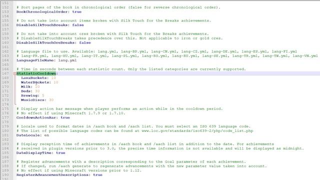 ? СОЗДАНИЕ КАСТОМНЫХ АЧИВОК | ADVANCED ACHIEVEMENTS — ОБЗОРЫ ПЛАГИНОВ #23