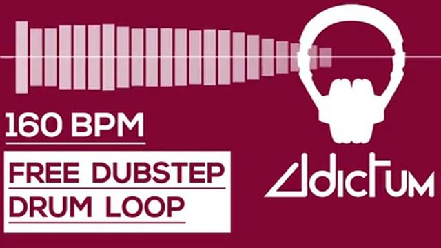 FREE DUBSTEP DRUM LOOP | FREE DUBSTEP BEAT 160 BPM смотреть онлайн