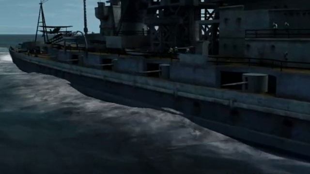 Silent Hunter 4 warship attack смотреть онлайн