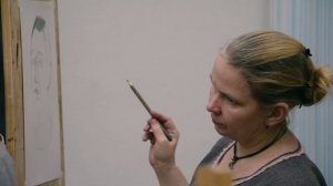 Мастер-класс по созданию портрета