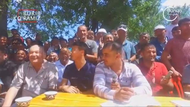 Jizzax Viloyati Forish Tumaniga Sayoxat Qilamiz!!!