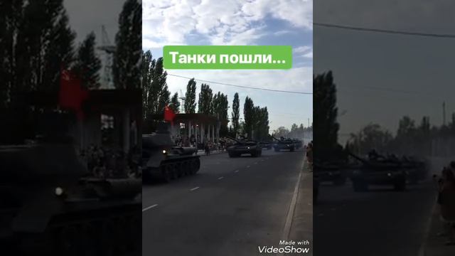 Подготовка к параду победы, посвященного 75-летию Курской битвы)) смотреть онлайн