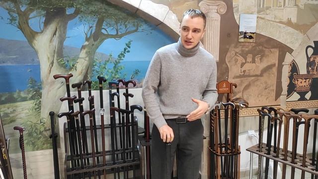 Стильные трости из металла смотреть онлайн