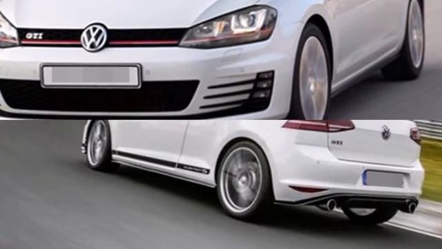 2017 Volkswagen Golf GTI Rumors_Specs And Performance смотреть онлайн
