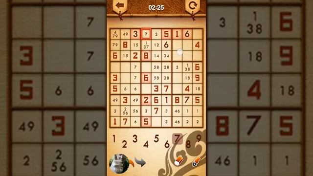 Sudoku Master смотреть онлайн