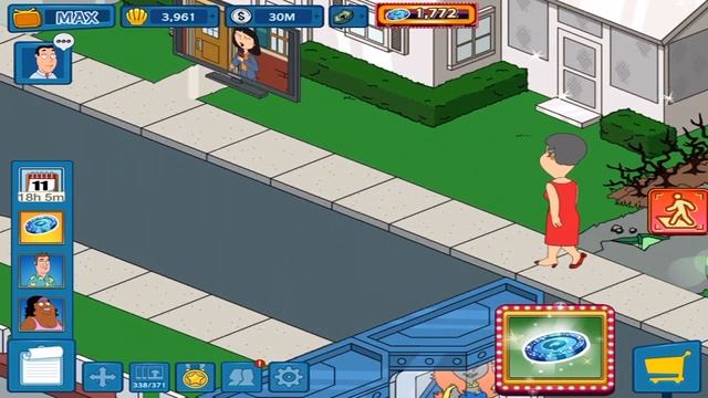 Family Guy: The Quest For Stuff - Quahog Historical Society - Lyle (Rank 20) смотреть онлайн