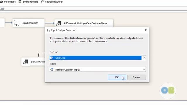 ETL Process in SSIS [Bulk CSV Files Example] Step By Step смотреть онлайн
