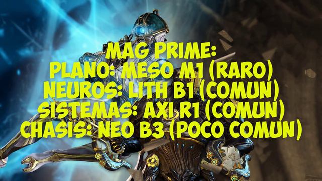 LOCALIZACIONES DE RHINO Y MAG PRIME | VAULT PRIME | WARFRAME EN ESPAÑOL смотреть онлайн