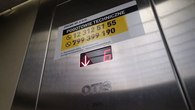 лифт OTIS 400КГ 2001 года Гробовоз не работал смотреть онлайн