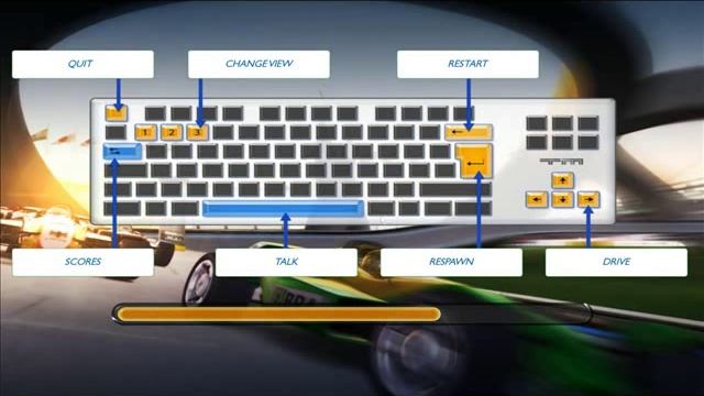 Trackmania Nations Forever Review (PC) смотреть онлайн