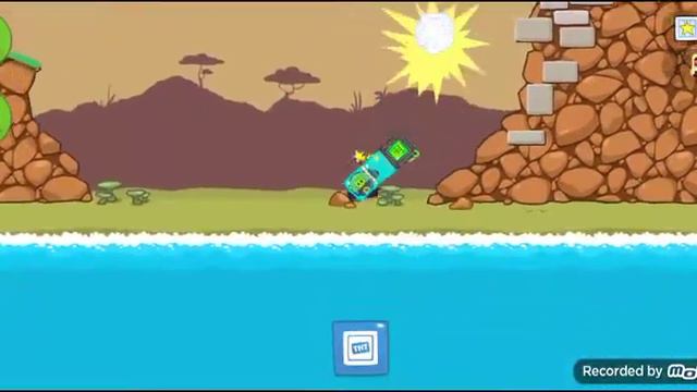 Bad Piggies Show #20 смотреть онлайн