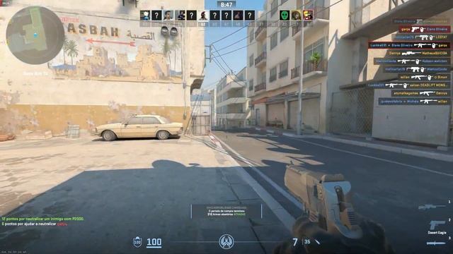 Counter-Strike 2 | RX 580 2048SP 8GB | XEON-2630 V3 | 16GB RAM | 1080P | 120FPS смотреть онлайн