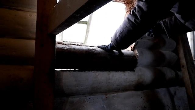 Из сарая в птичник часть 2 или как отучить птицу гадить на гнезда смотреть онлайн