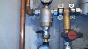 Водопровод трубами из сшитого полиэтилена Rehau в Королеве.