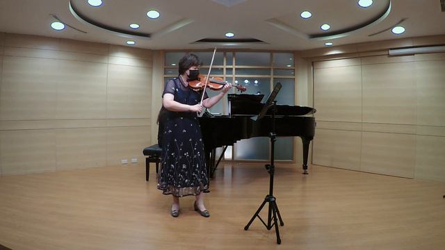 小提琴老師師生音樂會 成人學小提琴呈現 落雨聲 江蕙 編曲:李和甫 смотреть онлайн