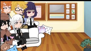 ★реакция вда на Дазая и Фёдора★ 6/?