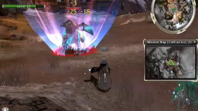 guild wars eye of the north cold as ice quest смотреть онлайн