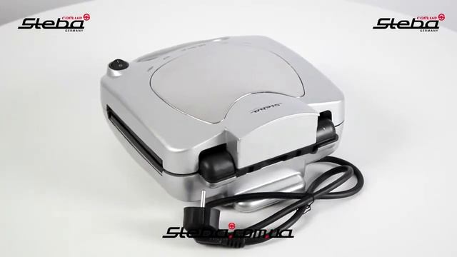 Steba SG35 Multi-snack-maker "3in1" Multibrands NL смотреть онлайн