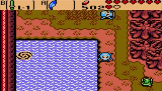 The Legend of Zelda: Oracle of Ages Walkthrough - Part 12 смотреть онлайн