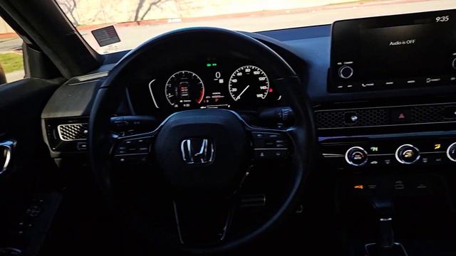 2022 Honda Civic San Antonio, Austin, Houston, Boerne, Dallas, TX HA12914 смотреть онлайн