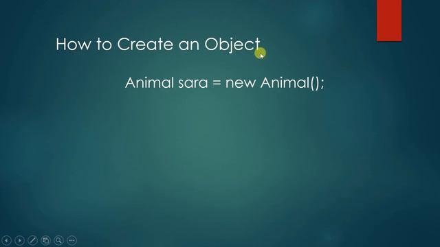 Classes, Object, Methods in Java - Java OOPS Concept | Java Tutorial for begineers | Java Tamil смотреть онлайн