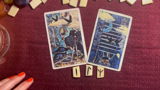 Pick- A-Pile Rune Reading: A Timeless Message From Spirit смотреть онлайн