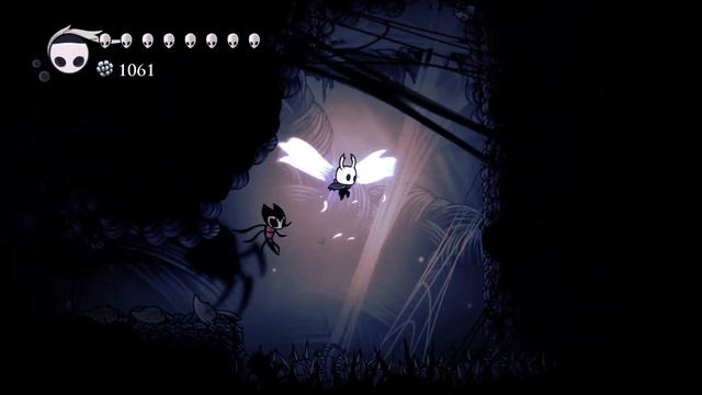 PrizMatex Plays Hollow Knight - PC Gameplay - Episode 52 [Flames] смотреть онлайн