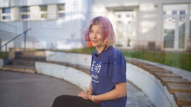 Sportovci města Kuřimi - Barbora Fialová, wu-shu смотреть онлайн