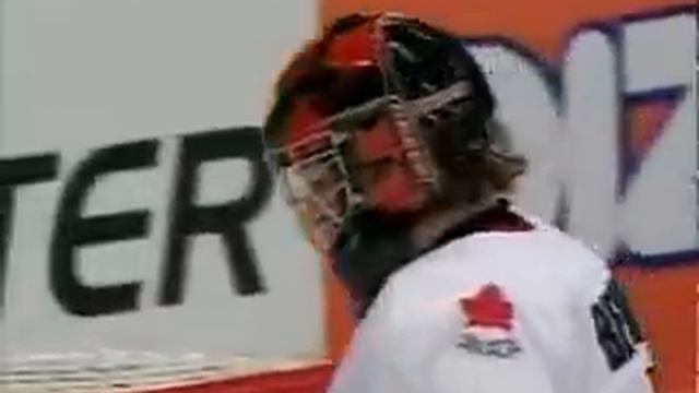 2006 U-18 WJC Can-Rus quarter-final ,Tulupov's assist смотреть онлайн