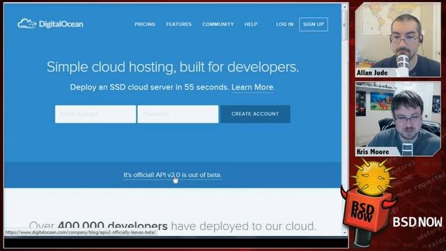 pkg remove freebsd-update | BSD Now 84 смотреть онлайн