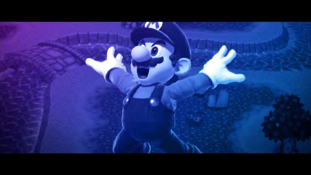 【SSBU】Echo ft. Kikouyous3 and Masamune смотреть онлайн