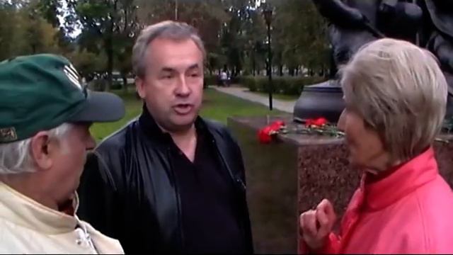 День города: открытие памятника смотреть онлайн