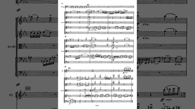 [Score] Shostakovich - "The Golden Age" Suite, Op. 22a (1935) смотреть онлайн