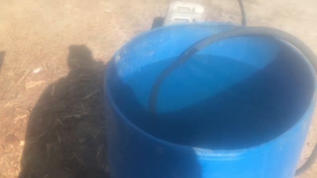 Когда надо добавлять противоморозную добавку весной и осенью. смотреть онлайн