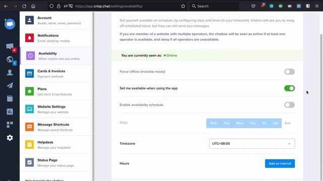 Bagaimana cara memasang fitur chat di website kamu смотреть онлайн