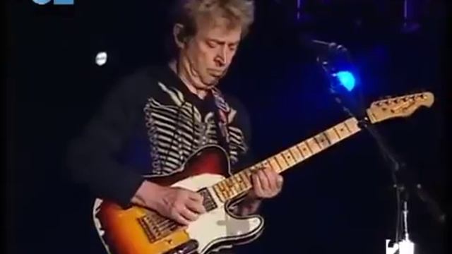 The Police Live Rock In Rio 2008 Madrid