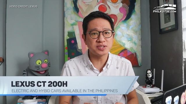 List of hybrid and electric cars available in the Philippines | Philkotse Top list смотреть онлайн