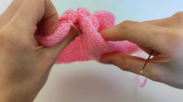 TOUCA DE TRICÔ INFANTIL смотреть онлайн