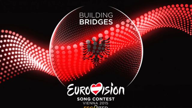 Eurovision 2015 Albania - Elhaida Dani - Diell смотреть онлайн