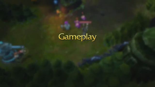 League of Legends — представляем героя: Lucian смотреть онлайн