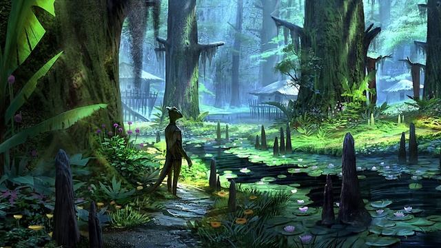 Exploring Elder Scrolls: The Wheel, The Towers, and CHIM смотреть онлайн