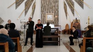 Bach - Es ist vollbracht (St John Passion BWV 245)/ И.С.Бах -"Свершилось" из «Страсти по Иоанну»